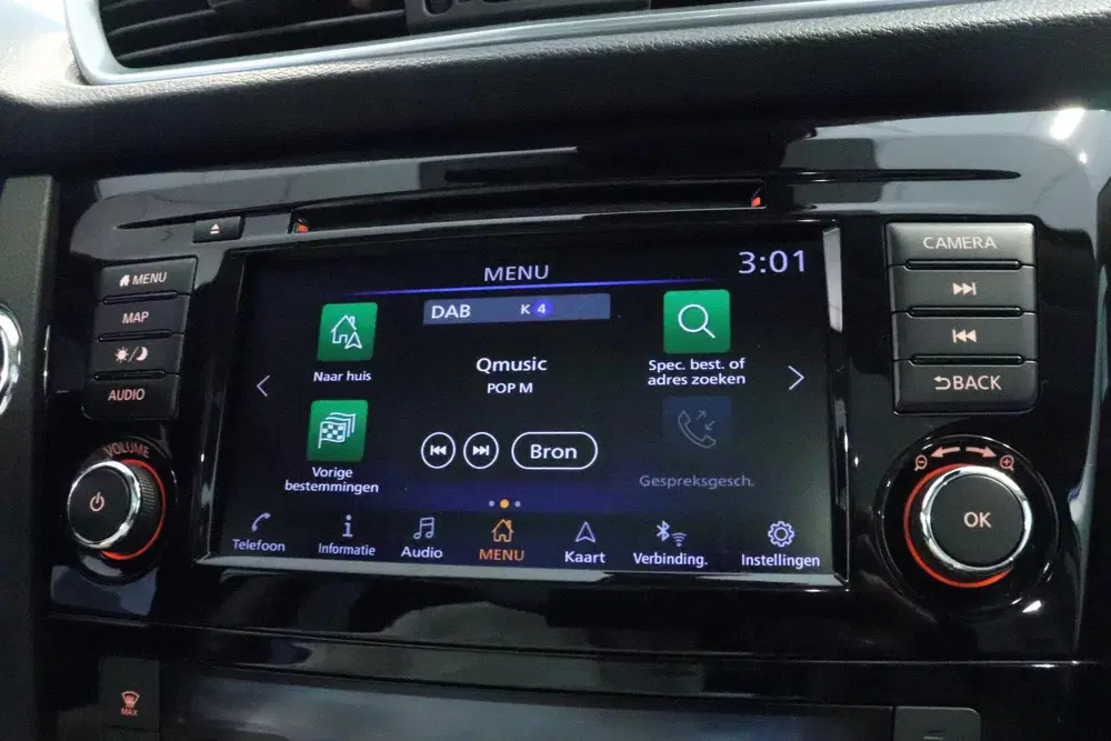 Nissan Qashqai 1.3 DIG-T Tekna uit 2020, foto 10