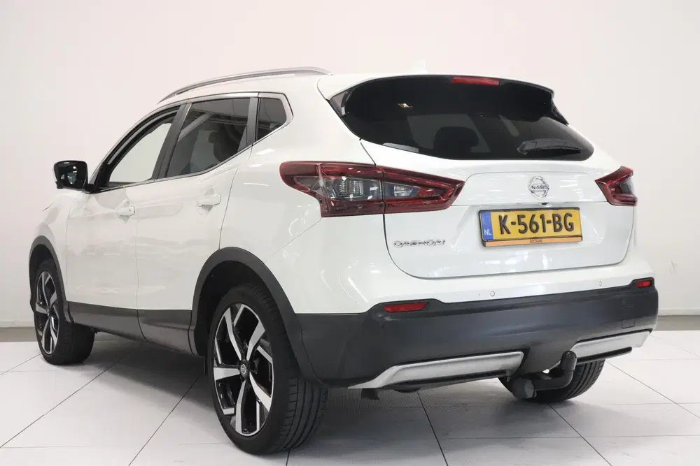 Nissan Qashqai 1.3 DIG-T Tekna uit 2020, foto 6