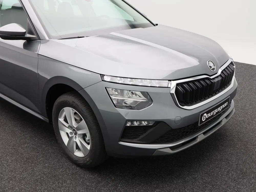 Skoda Kamiq Selection 1.0 TSI 115 PK uit 2026, foto 10