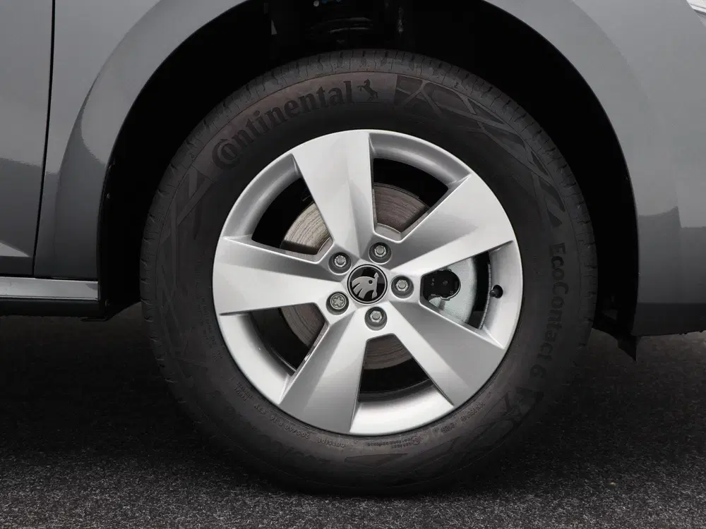 Skoda Kamiq Selection 1.0 TSI 115 PK uit 2026, foto 11