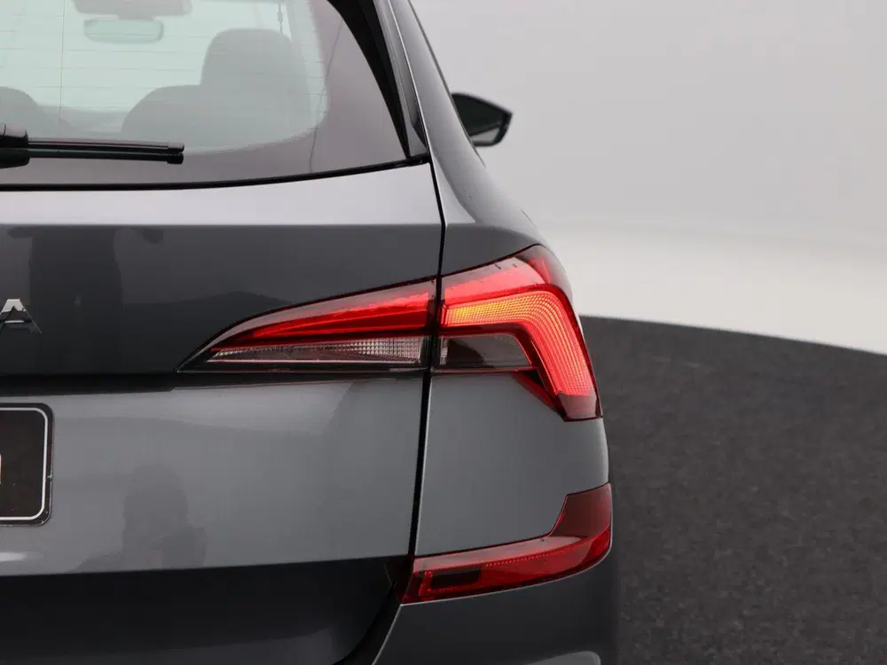 Skoda Kamiq Selection 1.0 TSI 115 PK uit 2026, foto 12