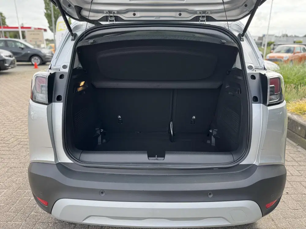 Opel Crossland 1.2 Turbo Business Elegance Altijd rijklaa uit 2023, foto 14