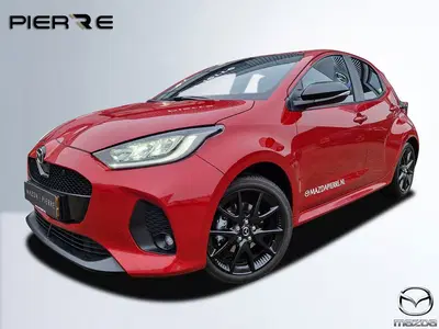 Mazda 2 Hybrid 1.5 Homura uit 2025