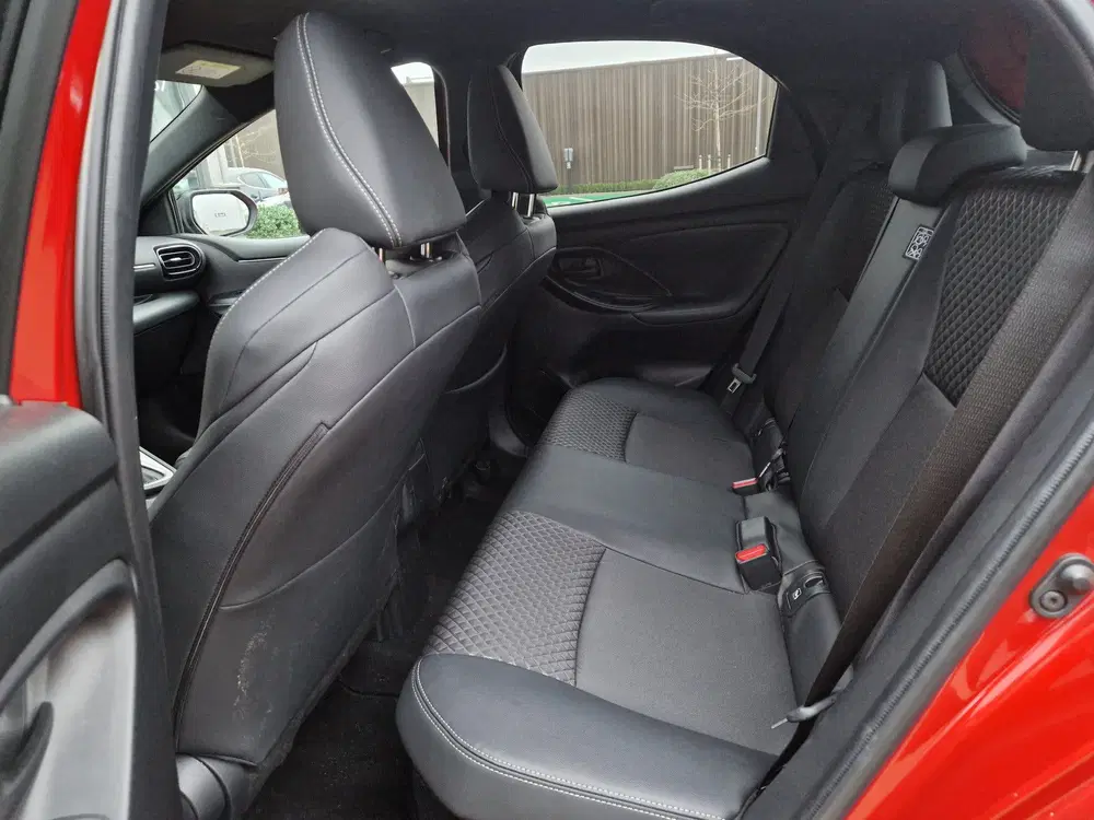 Mazda 2 Hybrid 1.5 Homura uit 2025, foto 10