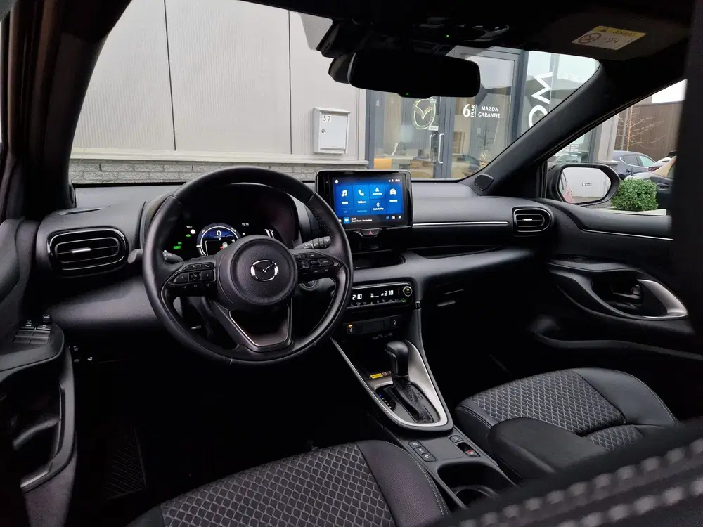 Mazda 2 Hybrid 1.5 Homura uit 2025, foto 11