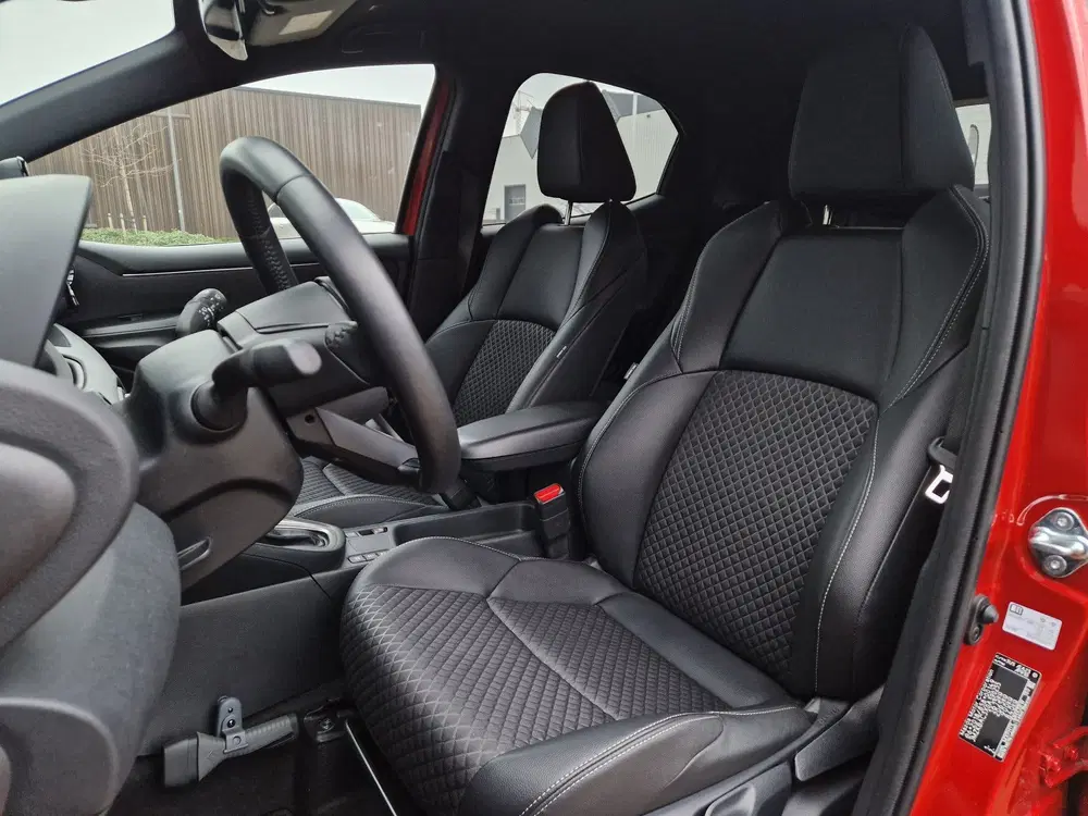 Mazda 2 Hybrid 1.5 Homura uit 2025, foto 8