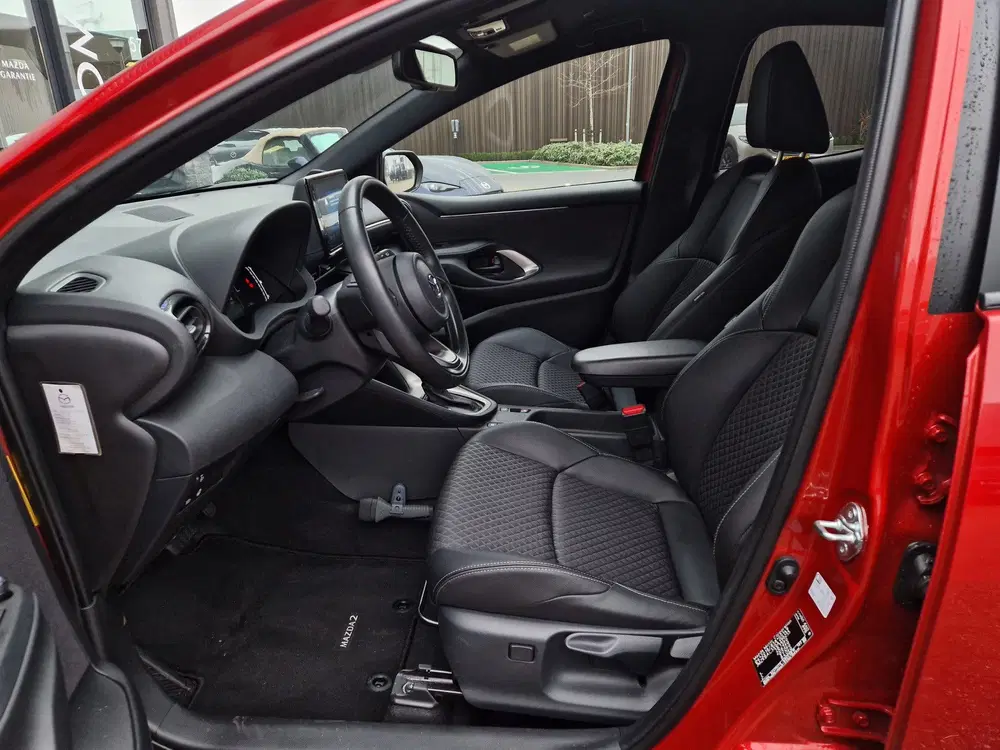 Mazda 2 Hybrid 1.5 Homura uit 2025, foto 9