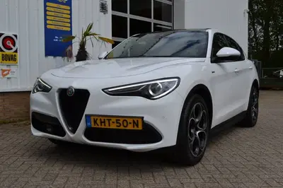 Alfa Romeo Stelvio 2.0 T AWD Sprint uit 2021