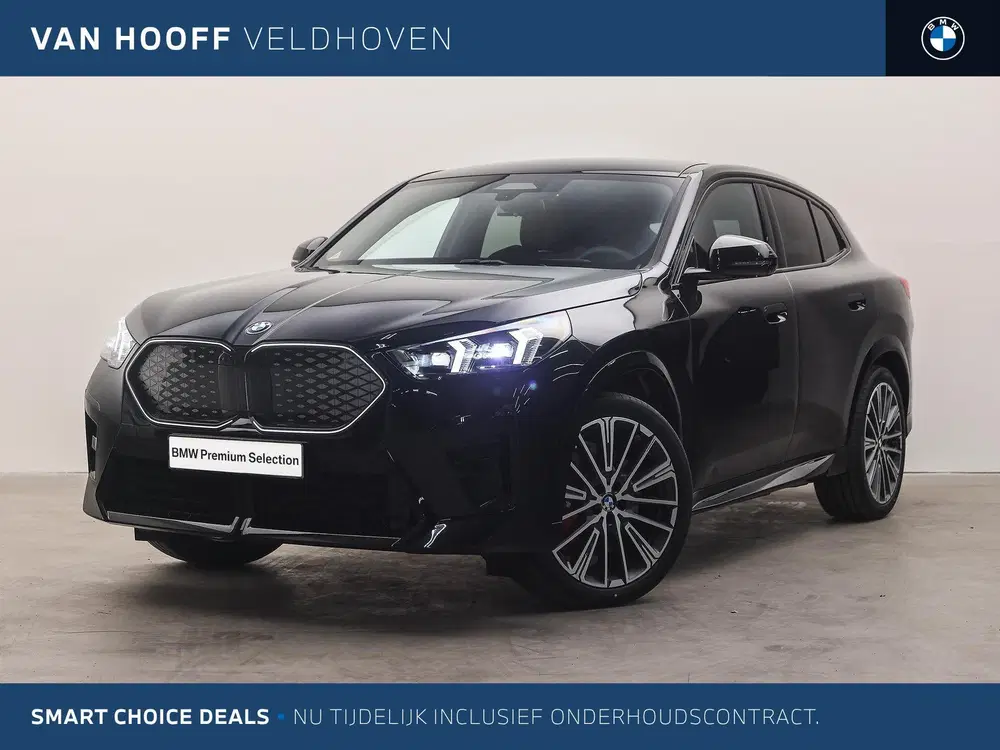 BMW iX2 eDrive20 M Sport uit 2026