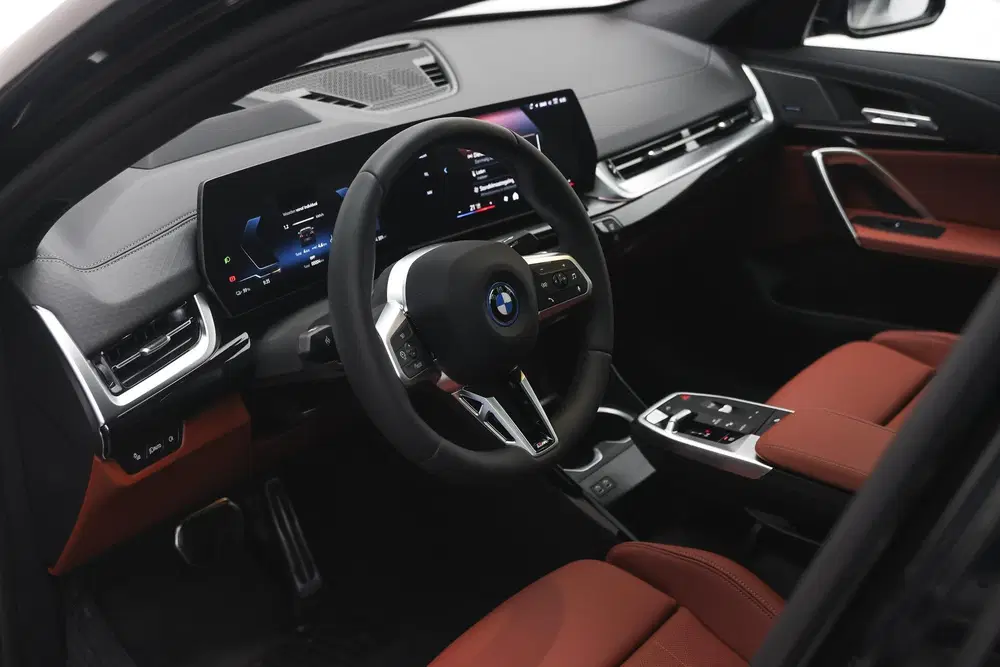 BMW iX2 eDrive20 M Sport uit 2026, foto 11