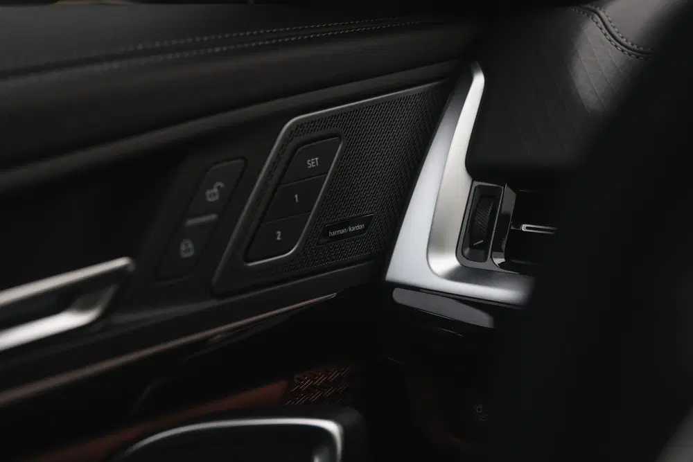 BMW iX2 eDrive20 M Sport uit 2026, foto 12