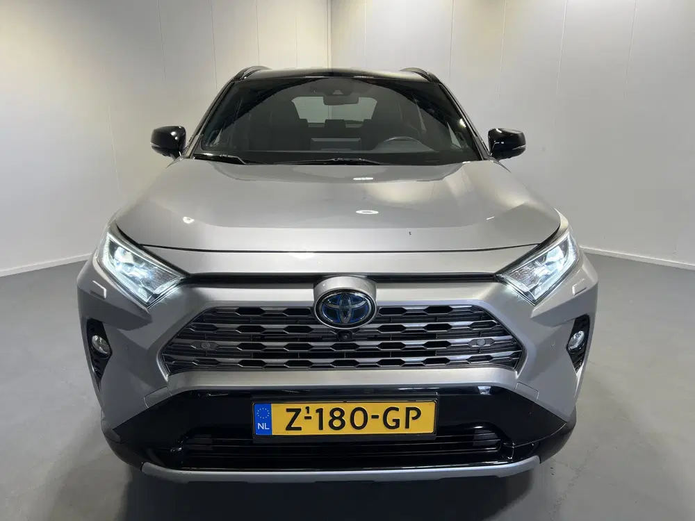 Toyota RAV 4 2.5 Hybrid Executive uit 2019, foto 11