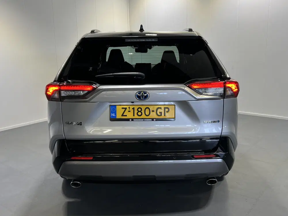 Toyota RAV 4 2.5 Hybrid Executive uit 2019, foto 12