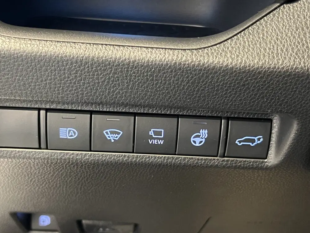 Toyota RAV 4 2.5 Hybrid Executive uit 2019, foto 14