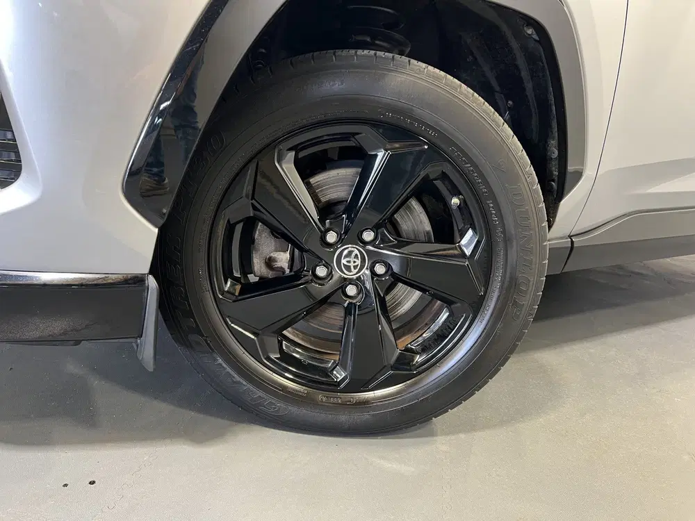 Toyota RAV 4 2.5 Hybrid Executive uit 2019, foto 4