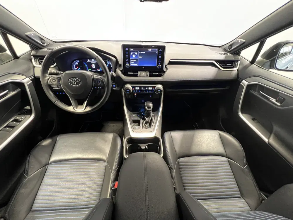 Toyota RAV 4 2.5 Hybrid Executive uit 2019, foto 5
