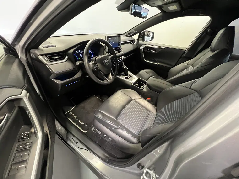 Toyota RAV 4 2.5 Hybrid Executive uit 2019, foto 6