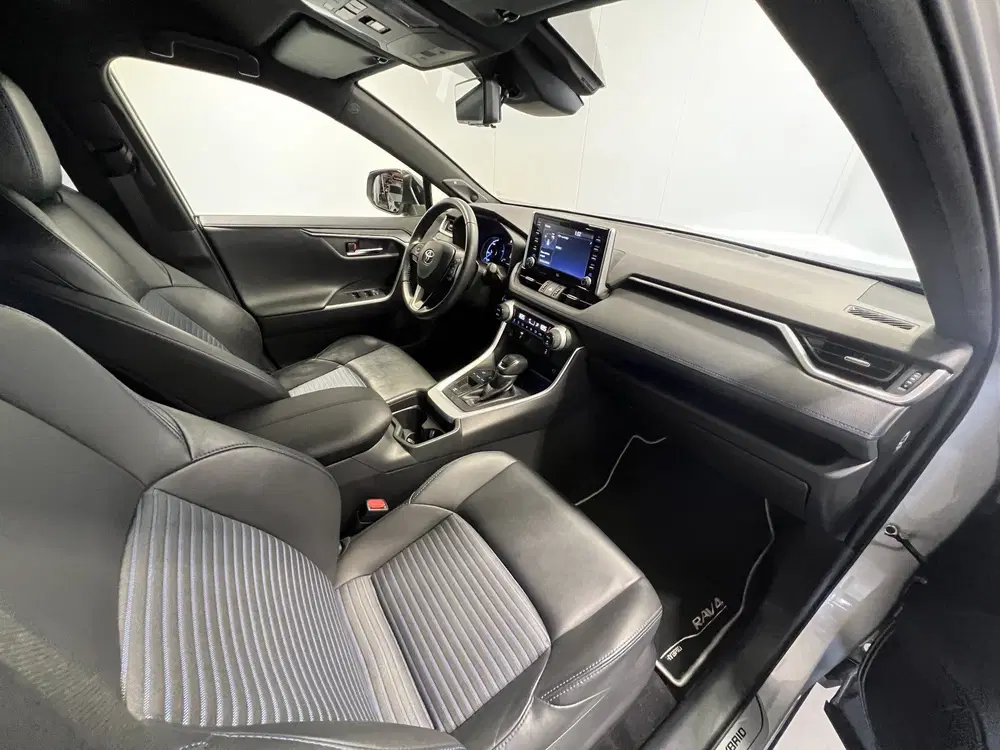 Toyota RAV 4 2.5 Hybrid Executive uit 2019, foto 7