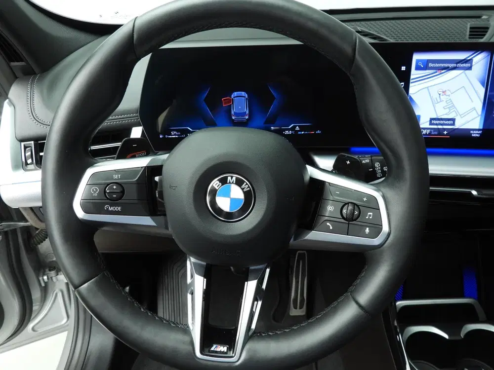 BMW X1 sDrive18i uit 2023, foto 11