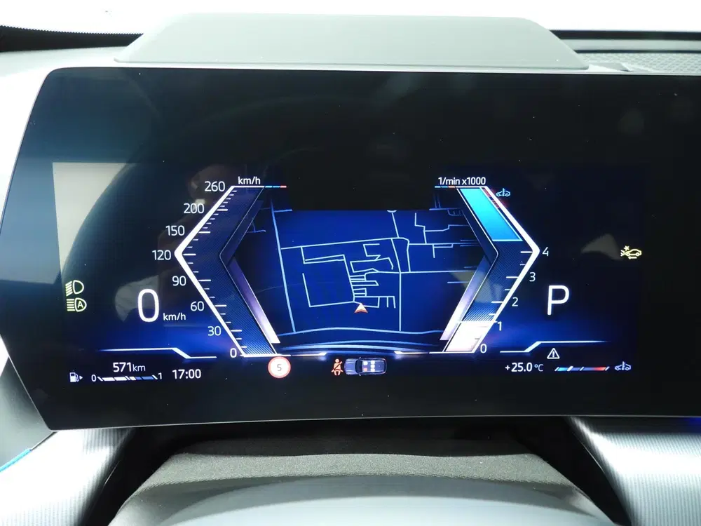 BMW X1 sDrive18i uit 2023, foto 12