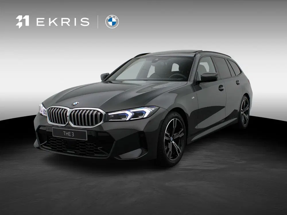 BMW 3-serie 320i uit 2026