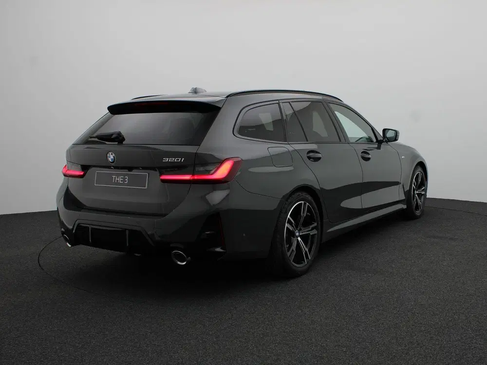 BMW 3-serie 320i uit 2026, foto 2