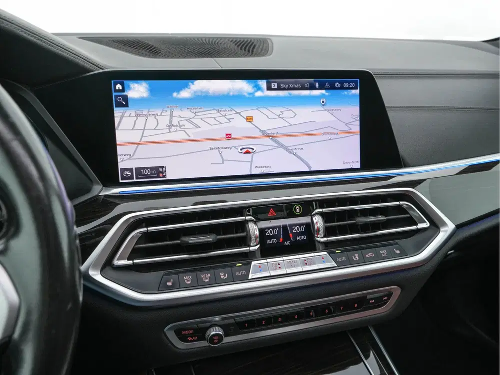 BMW X5 M50d M-Sport-Styling High Executive Aut. * uit 2019, foto 14