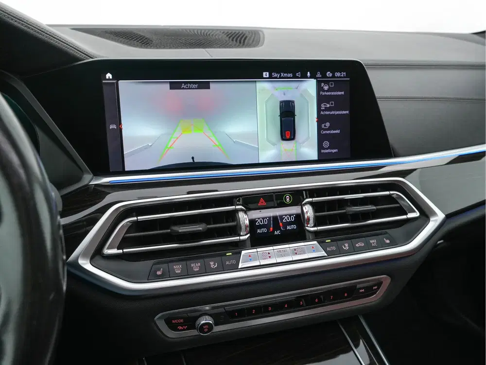 BMW X5 M50d M-Sport-Styling High Executive Aut. * uit 2019, foto 15