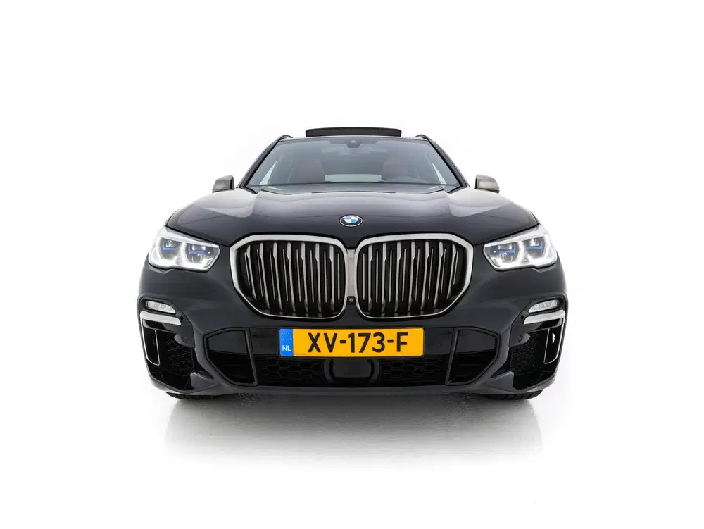 BMW X5 M50d M-Sport-Styling High Executive Aut. * uit 2019, foto 2
