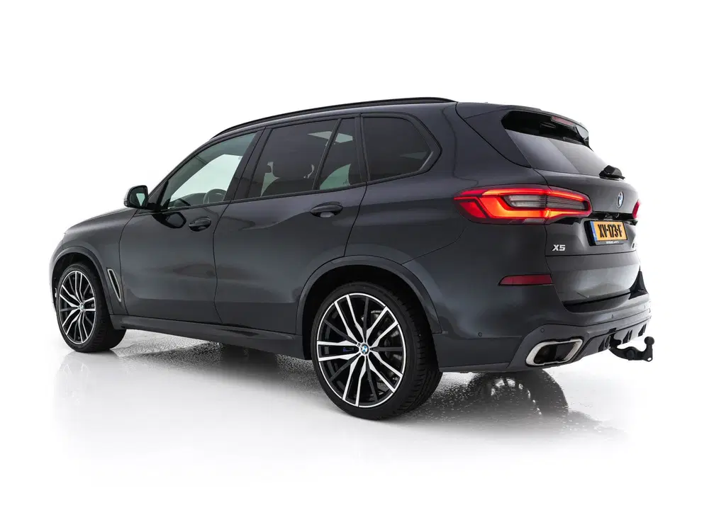 BMW X5 M50d M-Sport-Styling High Executive Aut. * uit 2019, foto 4
