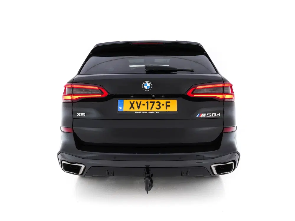BMW X5 M50d M-Sport-Styling High Executive Aut. * uit 2019, foto 5
