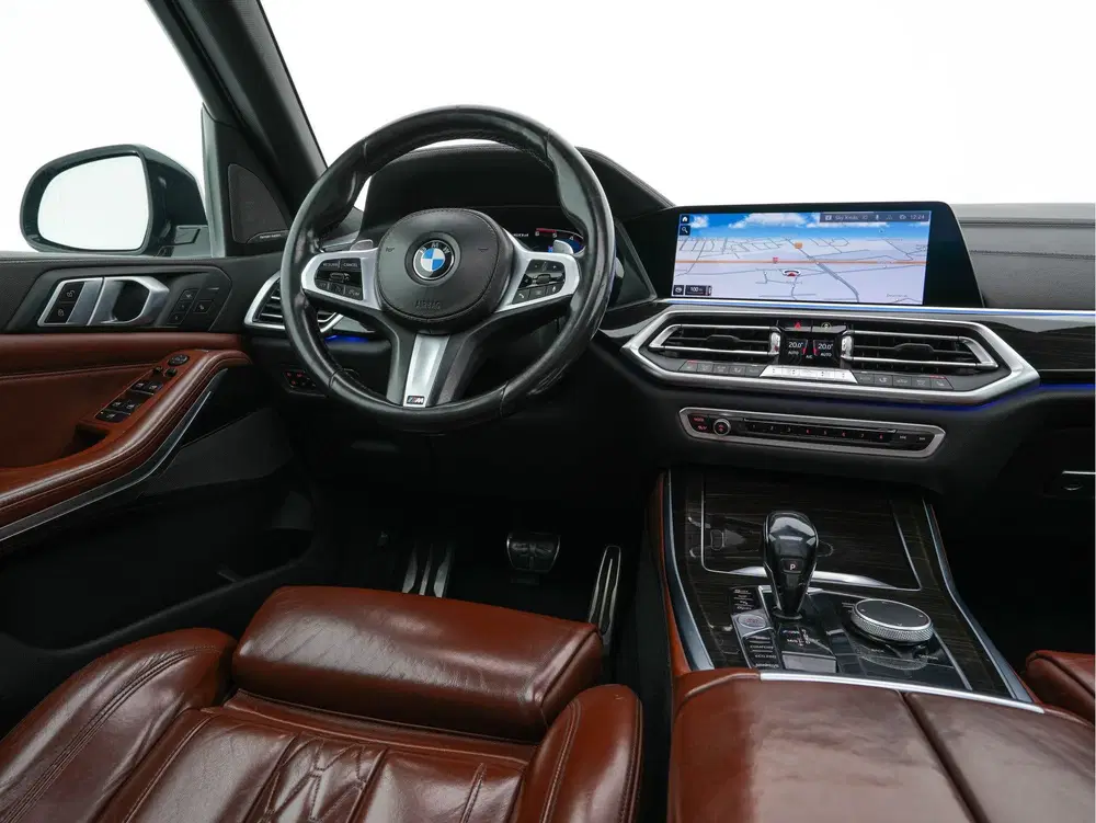 BMW X5 M50d M-Sport-Styling High Executive Aut. * uit 2019, foto 7