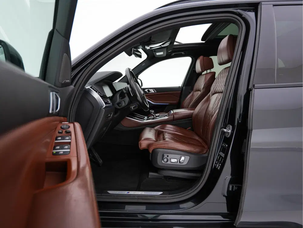 BMW X5 M50d M-Sport-Styling High Executive Aut. * uit 2019, foto 8