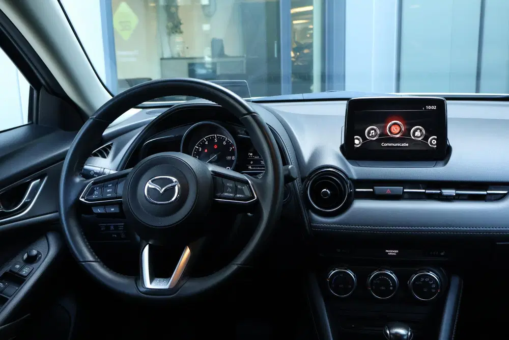 Mazda CX-3 2.0 SkyActiv-G 120 GT-M uit 2019, foto 11