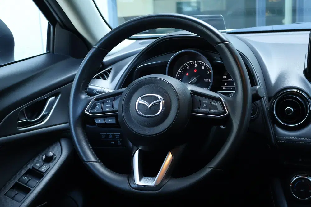 Mazda CX-3 2.0 SkyActiv-G 120 GT-M uit 2019, foto 12