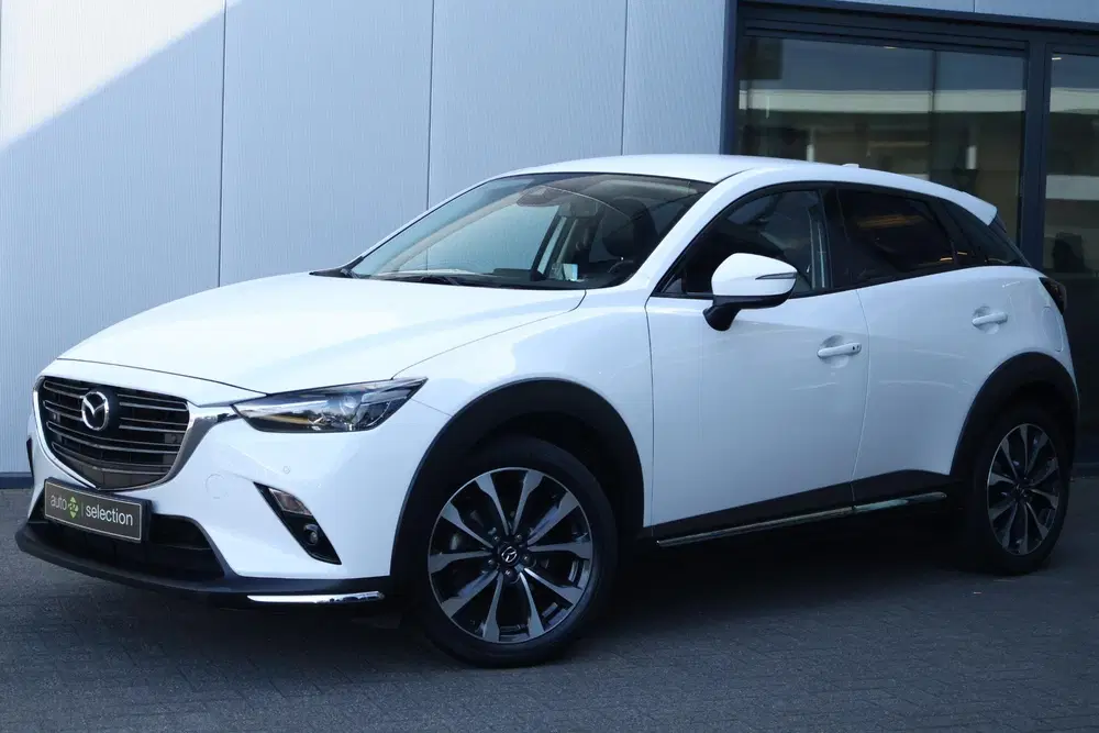 Mazda CX-3 2.0 SkyActiv-G 120 GT-M uit 2019, foto 5