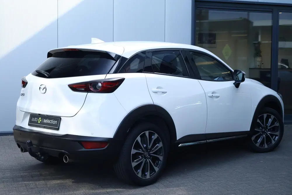 Mazda CX-3 2.0 SkyActiv-G 120 GT-M uit 2019, foto 6