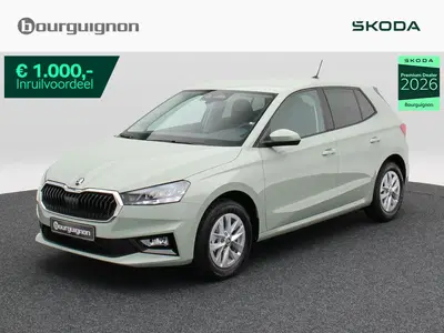 Skoda Fabia Selection 1.0 TSI 95 PK uit 2026