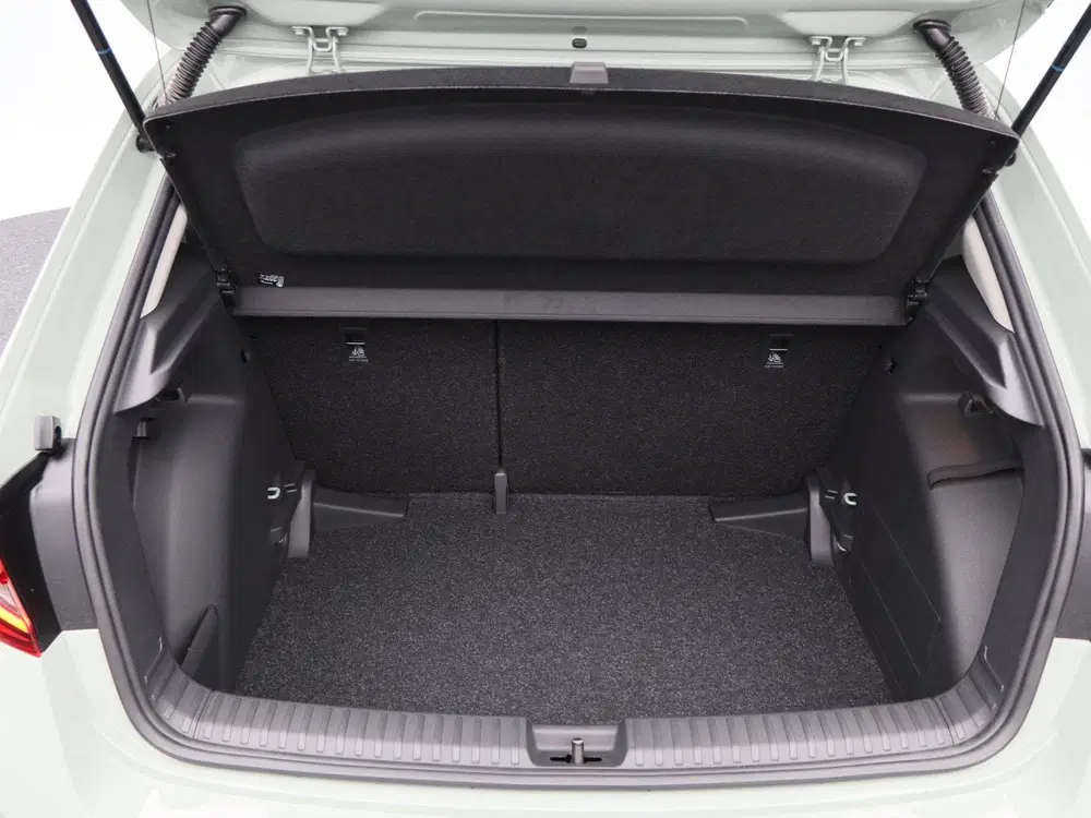 Skoda Fabia Selection 1.0 TSI 95 PK uit 2026, foto 14