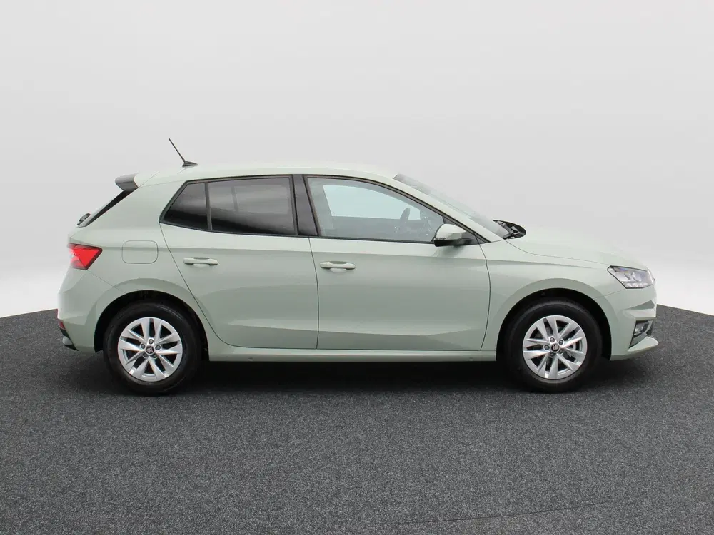 Skoda Fabia Selection 1.0 TSI 95 PK uit 2026, foto 6