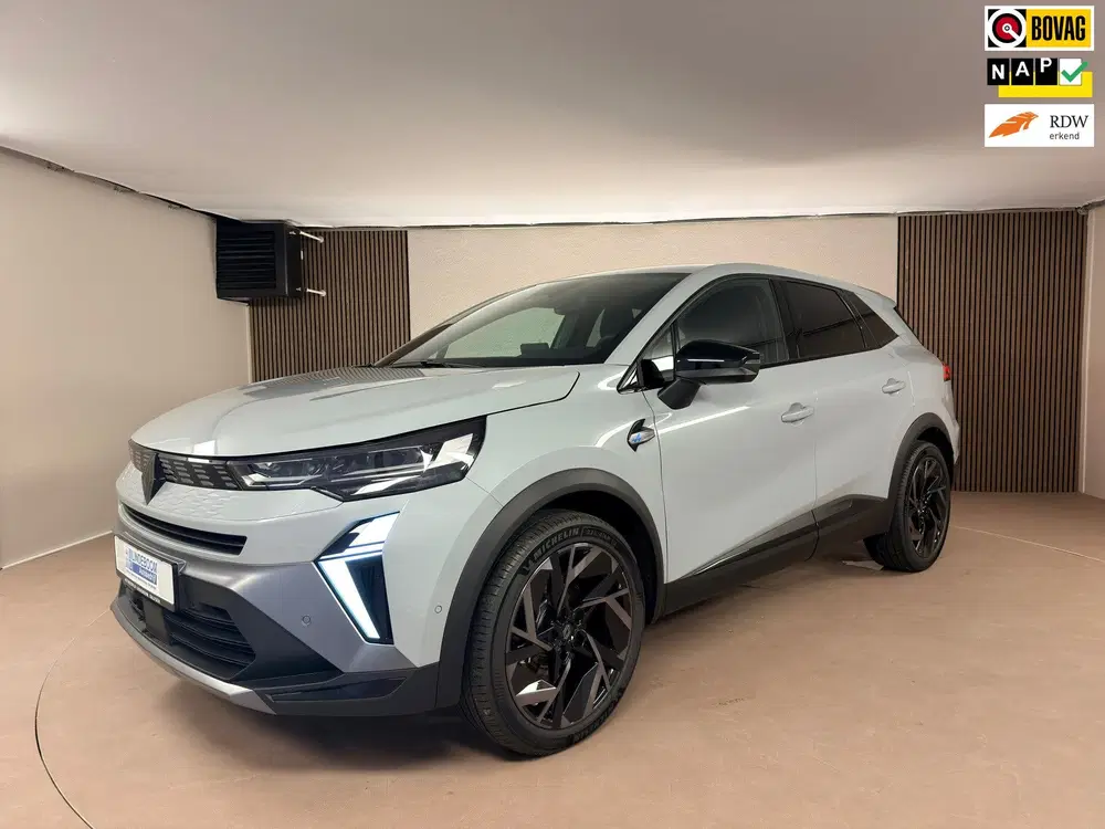 Renault Symbioz 1.8 E-Tech full hybrid 160 esprit Alpine C uit 2026