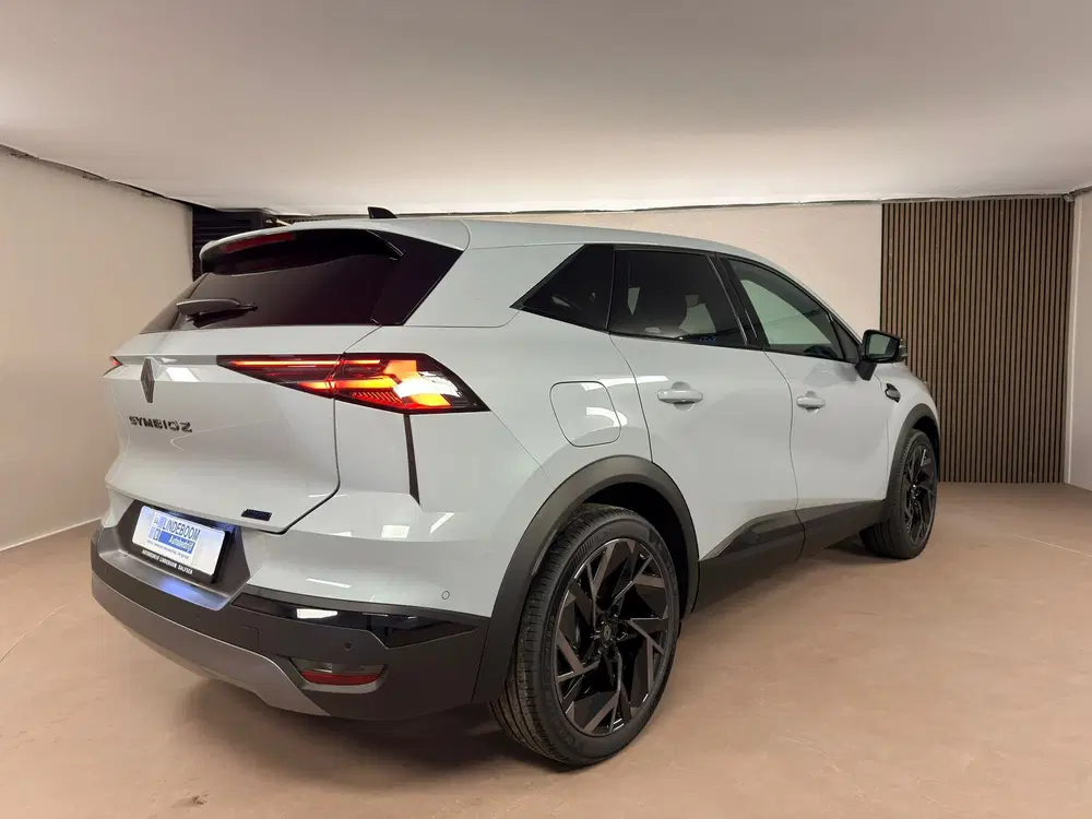 Renault Symbioz 1.8 E-Tech full hybrid 160 esprit Alpine C uit 2026, foto 11