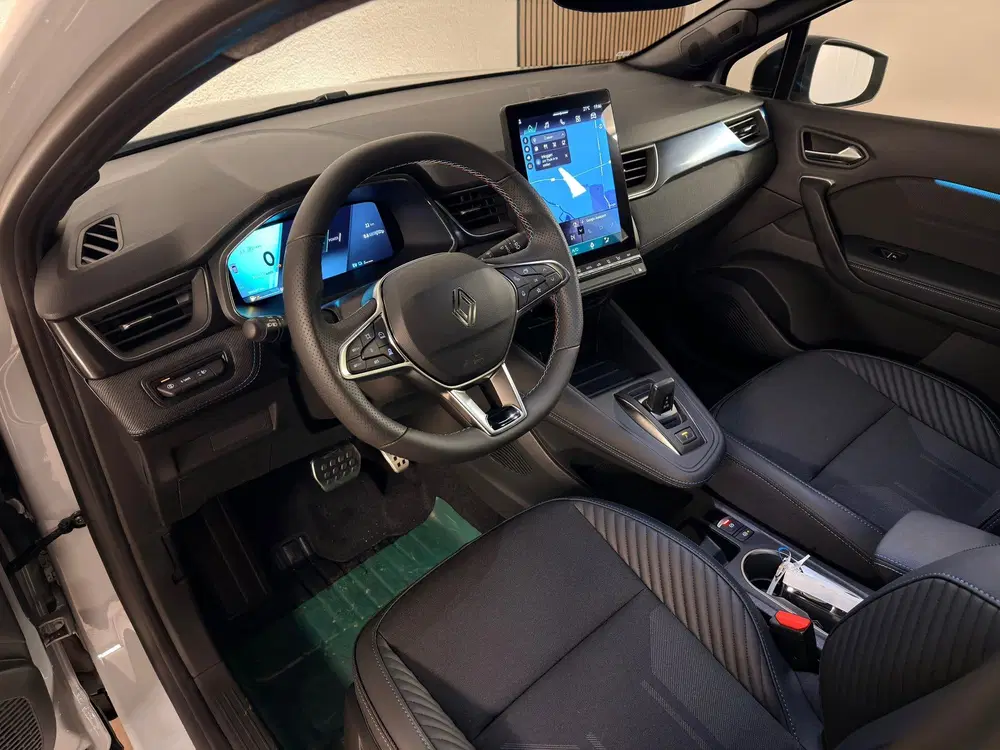Renault Symbioz 1.8 E-Tech full hybrid 160 esprit Alpine C uit 2026, foto 12