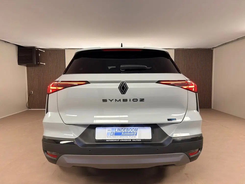 Renault Symbioz 1.8 E-Tech full hybrid 160 esprit Alpine C uit 2026, foto 3