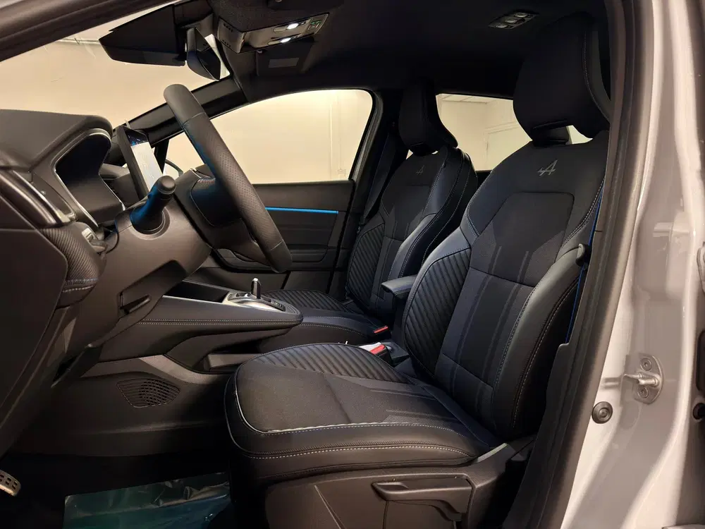 Renault Symbioz 1.8 E-Tech full hybrid 160 esprit Alpine C uit 2026, foto 4