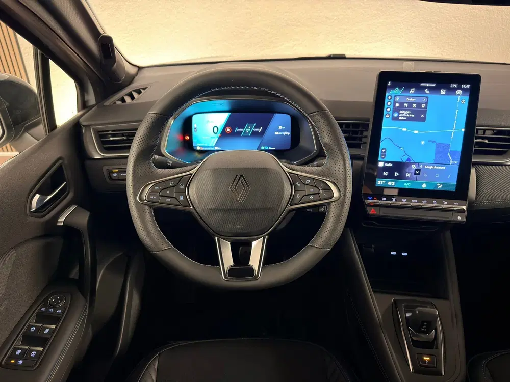 Renault Symbioz 1.8 E-Tech full hybrid 160 esprit Alpine C uit 2026, foto 8