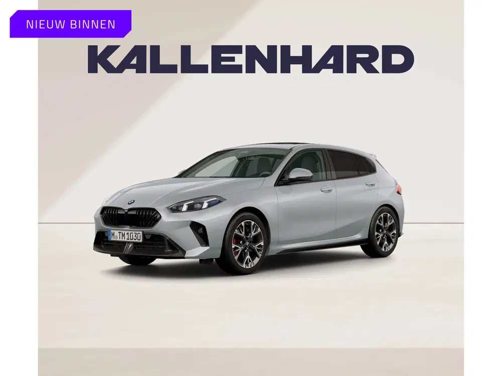 BMW 1-serie 120 M-Sport Pro uit 2026
