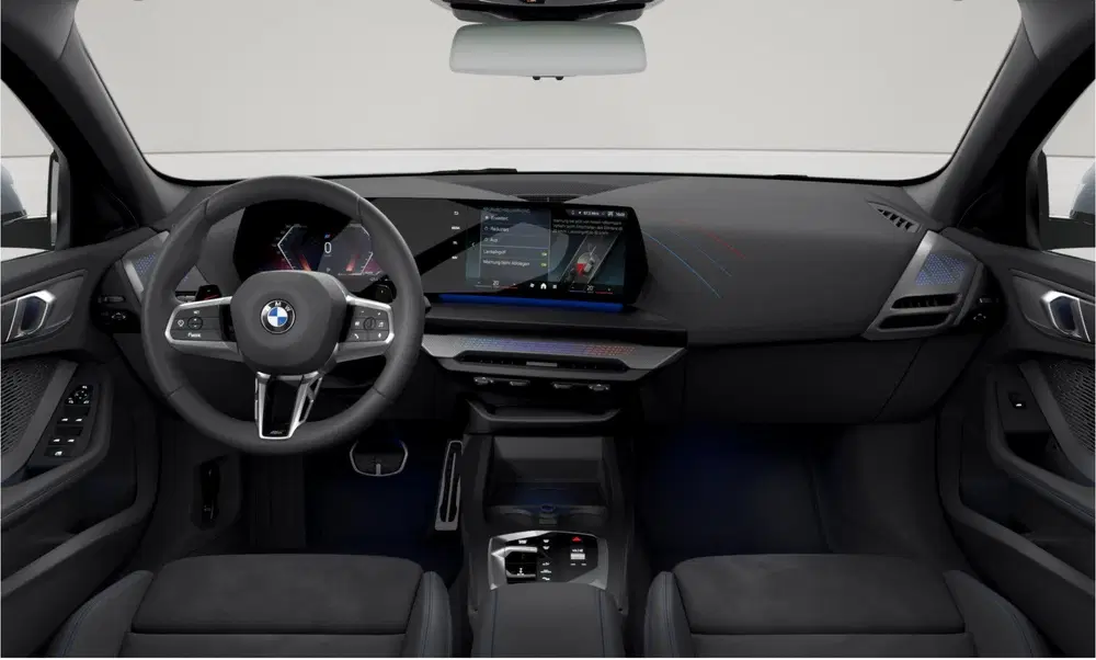 BMW 1-serie 120 M-Sport Pro uit 2026, foto 3