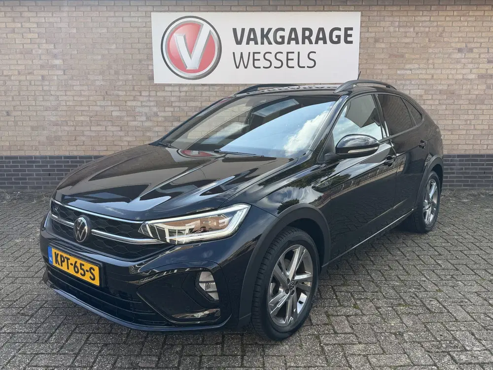 Volkswagen Taigo 1.0 TSI R-Line Business uit 2023, foto 2