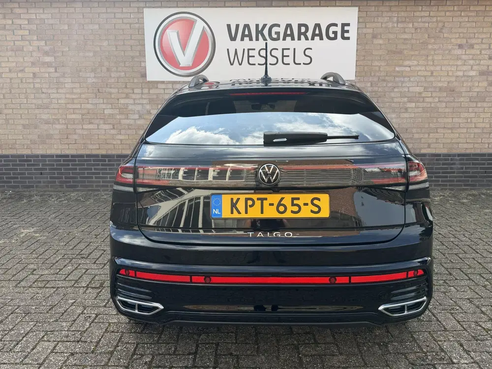 Volkswagen Taigo 1.0 TSI R-Line Business uit 2023, foto 7